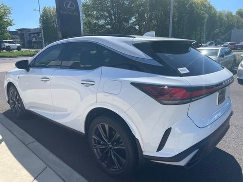 Used 2025 Lexus RX 350h w/ Convenience Package AWD/4WD image 8