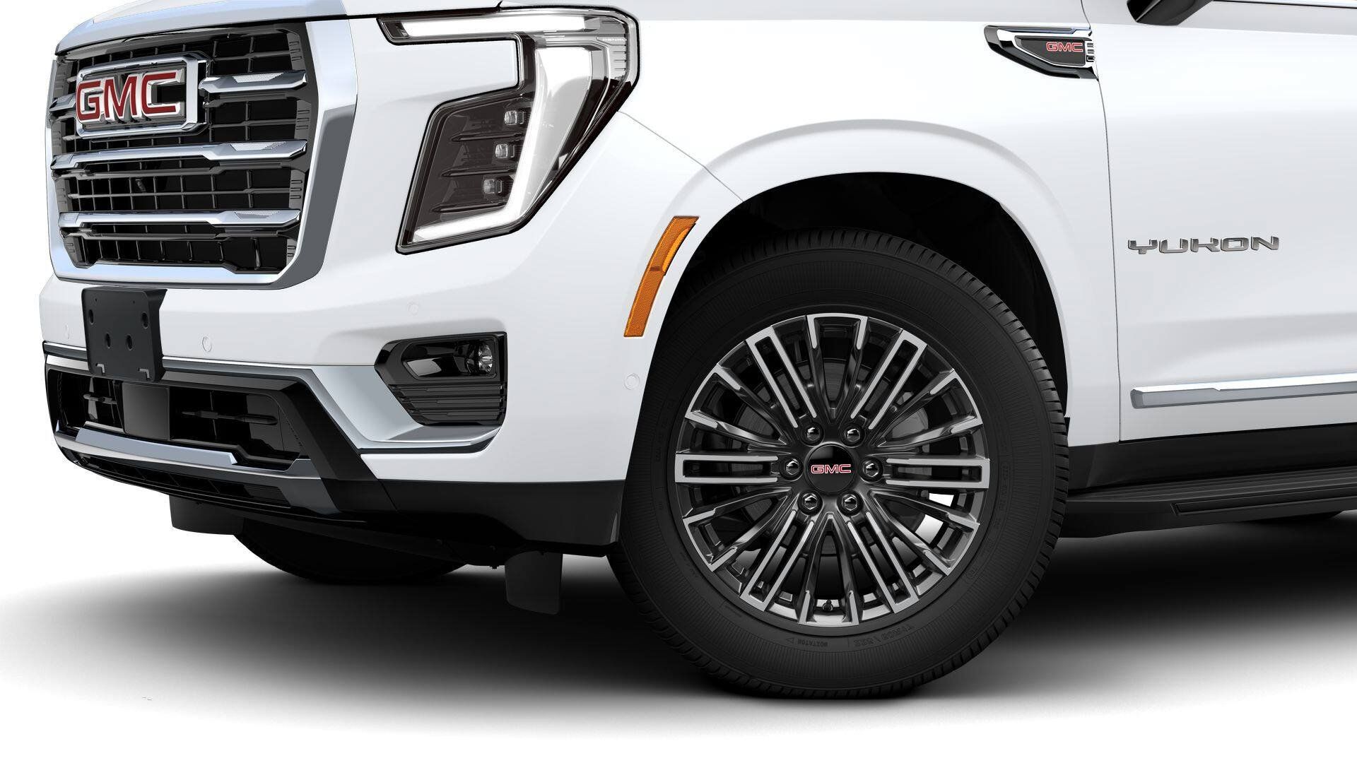 New 2026 GMC Yukon Elevation w/ Elevation Premium Package AWD/4WD image 29