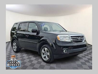 Used 2014 Honda Pilot EX-L