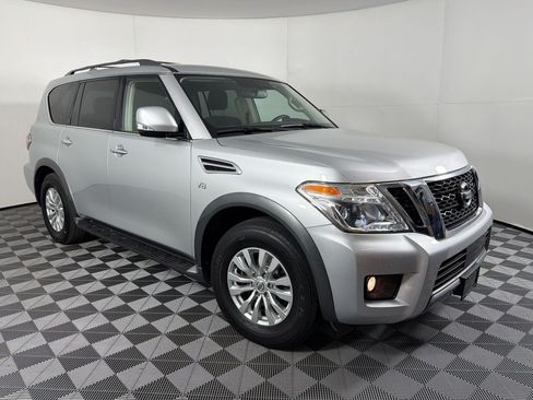 Used 2019 Nissan Armada SV w/ Driver Package RWD image 7