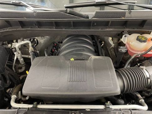 Used 2021 Chevrolet Silverado 1500 RST AWD/4WD image 23