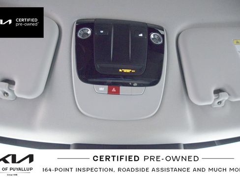 Certified 2024 Kia EV6 Light image 26