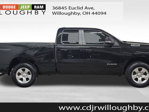 Certified 2022 RAM 1500 Big Horn image 4