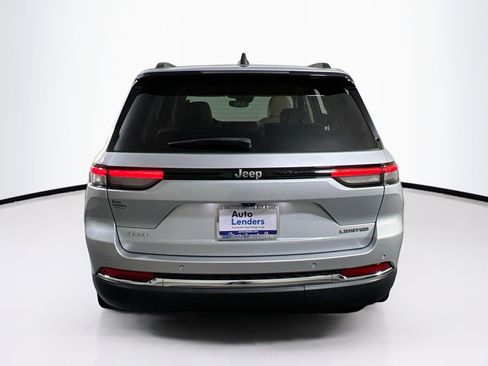 Used 2022 Jeep Grand Cherokee Limited w/ Trailer Tow Prep Group (B) image 6