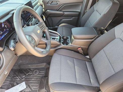 New 2026 Chevrolet Colorado W/T w/ Advanced Trailering Package image 9