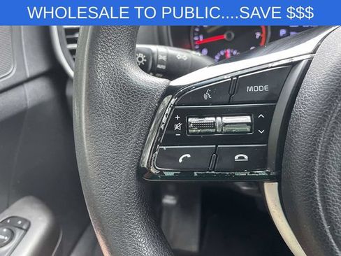 Used 2021 Kia Sportage LX FWD image 23
