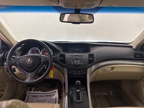 Used 2009 Acura TSX Sedan FWD image 40
