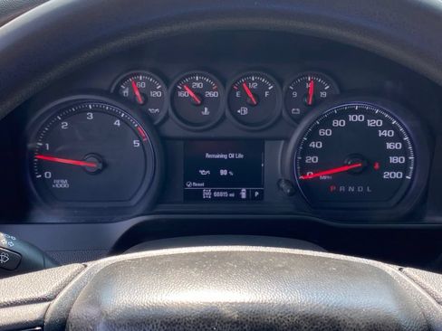 Used 2023 Chevrolet Silverado 3500 W/T w/ Gooseneck/5TH Wheel Package AWD/4WD image 25