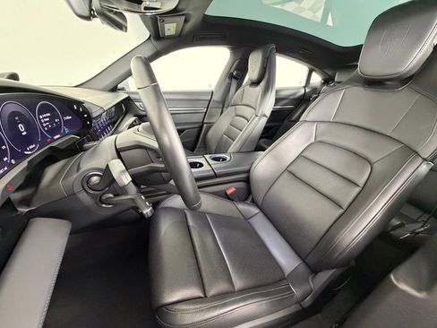 Certified 2026 Porsche Taycan RWD image 5