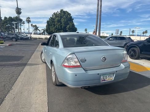 Used 2008 Mercury Sable Sedan image 13