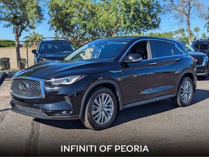 Certified 2024 INFINITI QX50 Pure
