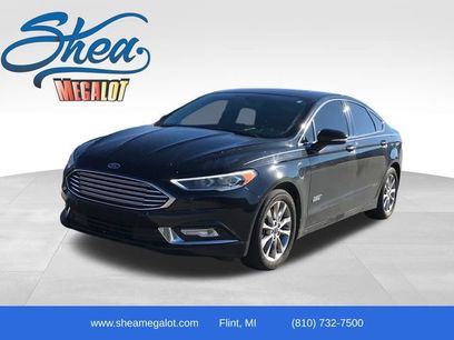 Used 2018 Ford Fusion Energi Titanium