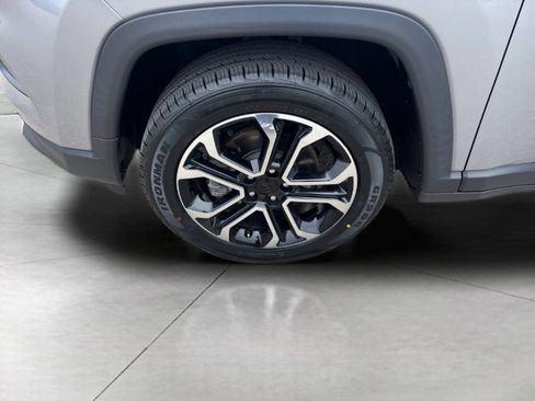 Used 2022 Jeep Compass Limited AWD/4WD image 9