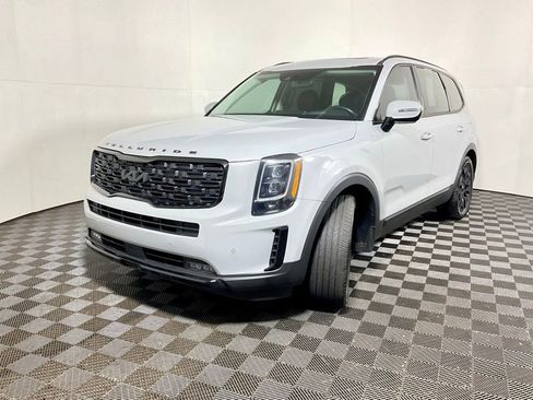Used 2022 Kia Telluride SX image 9