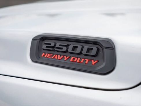 Used 2026 RAM 2500 Big Horn AWD/4WD image 28