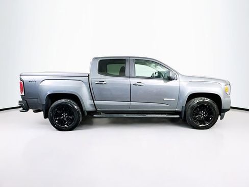 Used 2021 GMC Canyon Elevation w/ Trailering Package AWD/4WD image 10