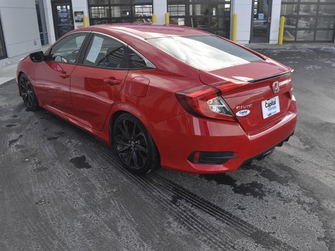 Used 2020 Honda Civic Sport image 5