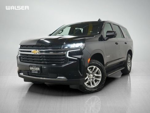 Used 2023 Chevrolet Tahoe LT AWD/4WD image 1