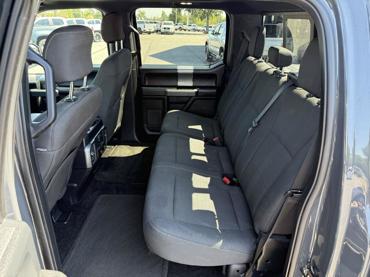 Used 2017 Ford F150 XLT w/ Equipment Group 302A Luxury AWD/4WD image 15