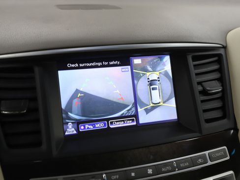 Used 2014 INFINITI QX60 Luxe w/ Premium Plus Package AWD/4WD image 24