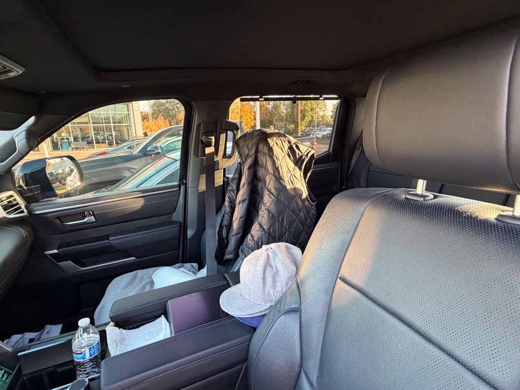 Used 2024 Toyota Tundra Platinum AWD/4WD image 9