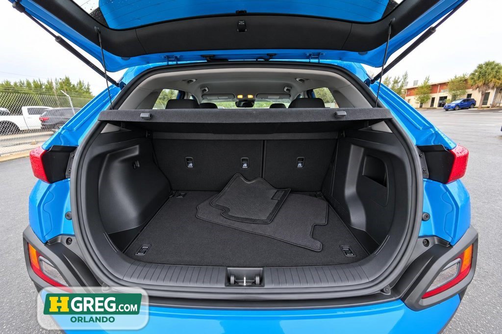 Used 2021 Hyundai Kona SEL FWD image 17