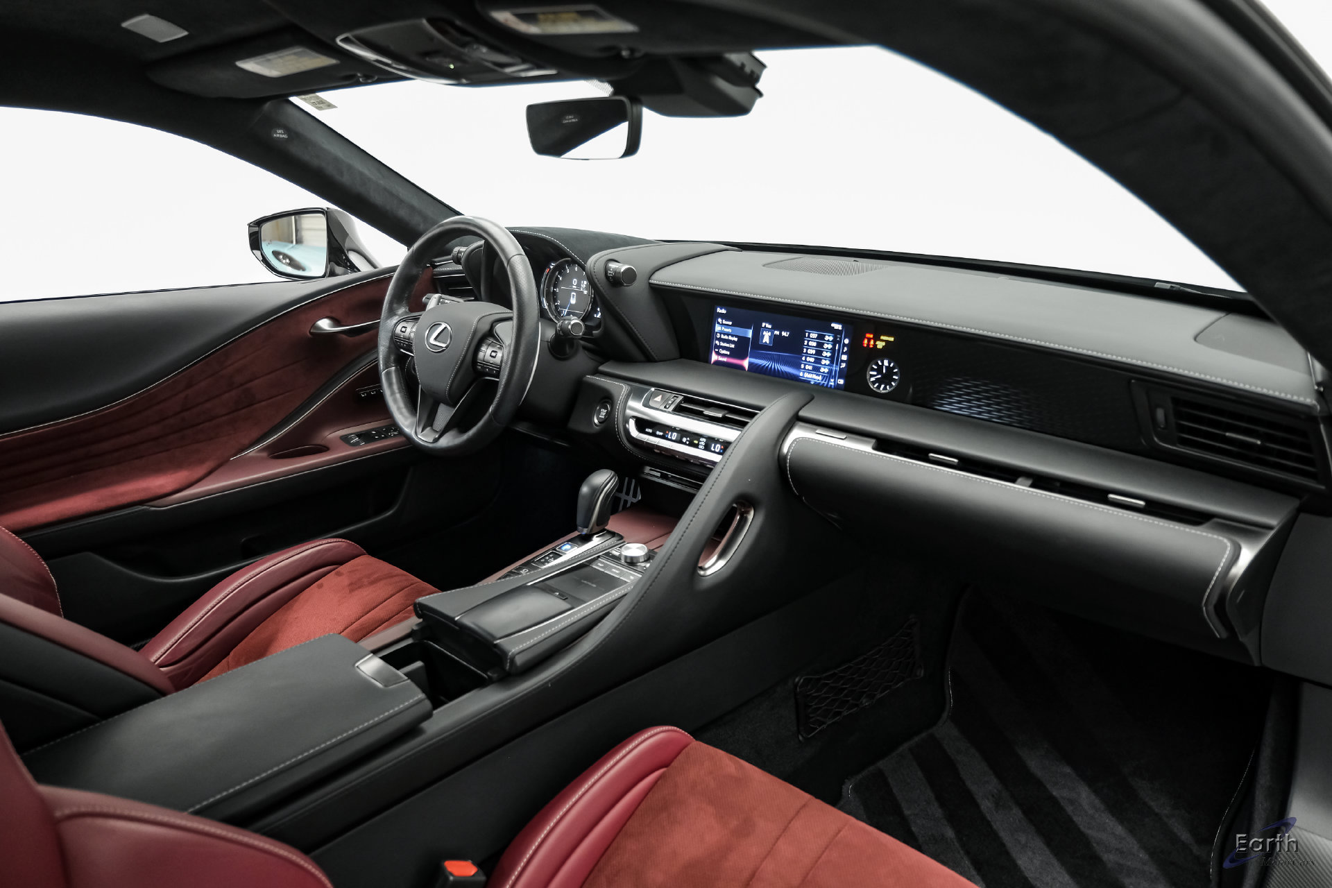 Used 2018 Lexus LC 500 Coupe w/ Performance Package RWD image 45