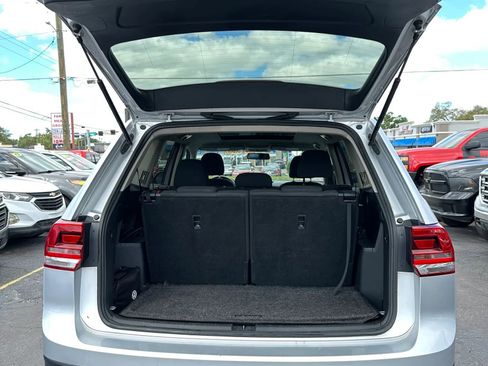 Used 2018 Volkswagen Atlas Launch Edition image 21