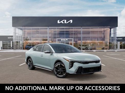 New 2026 Kia K4 GT-Line image 8