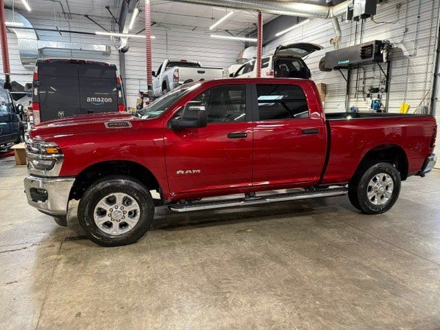 Certified 2026 RAM 2500 Big Horn AWD/4WD image 37