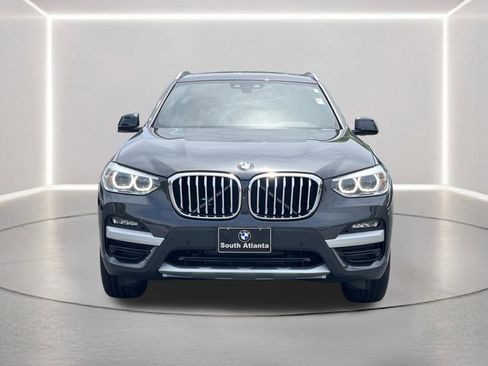 Used 2021 BMW X3 xDrive30i w/ Convenience Package AWD/4WD image 31