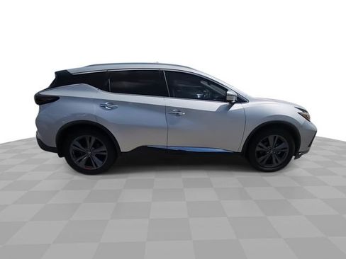 Used 2021 Nissan Murano Platinum w/ Cargo Package image 9