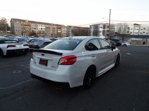 Used 2019 Subaru WRX Premium image 16