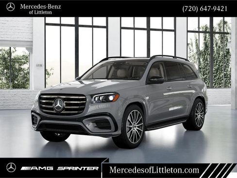 New 2026 Mercedes-Benz GLS 450 4MATIC image 40