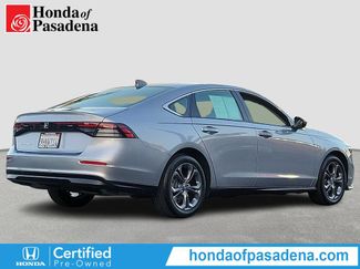 Certified 2023 Honda Accord EX video 2