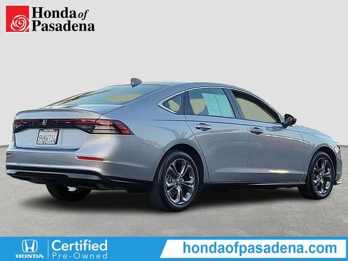 Certified 2023 Honda Accord EX image 2