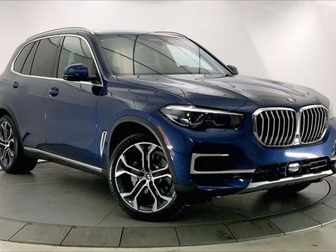 Certified 2023 BMW X5 xDrive40i image 1