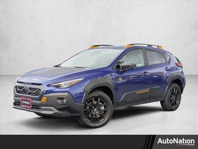 New 2026 Subaru Crosstrek 2.5i Wilderness w/ Crosstrek Mirror Package