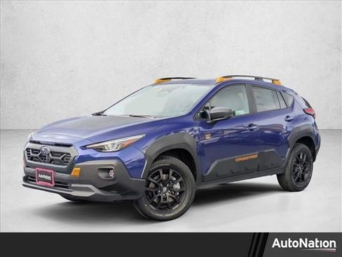 New 2026 Subaru Crosstrek 2.5i Wilderness w/ Crosstrek Mirror Package image 1