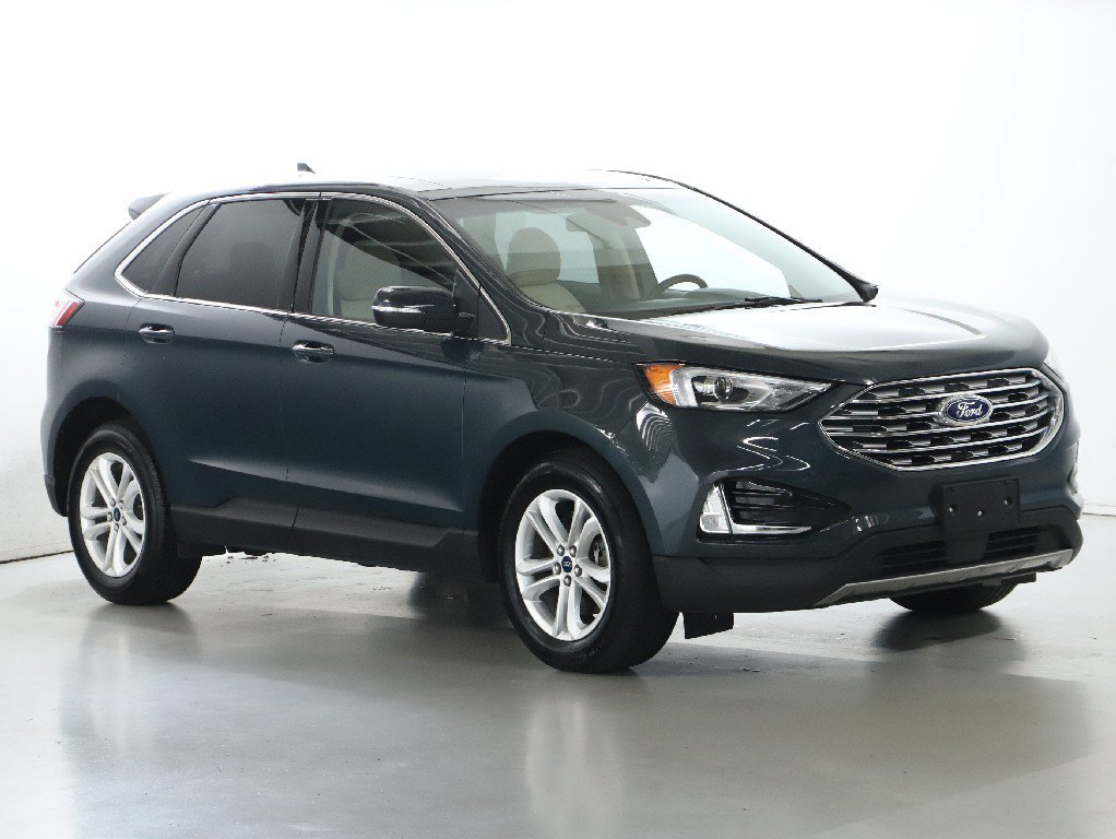 Used 2019 Ford Edge SEL w/ Equipment Group 201A AWD/4WD image 11