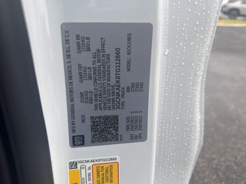 New 2026 Chevrolet Silverado 1500 W/T w/ WT Safety Package image 5