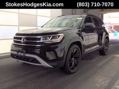 Used 2023 Volkswagen Atlas SE