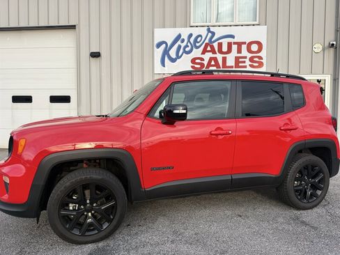 Used 2023 Jeep Renegade Altitude w/ Convenience Group I image 20