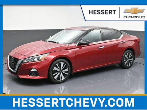 Used 2019 Nissan Altima 2.5 SL image 1