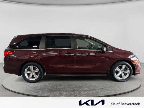 Used 2019 Honda Odyssey EX-L image 4