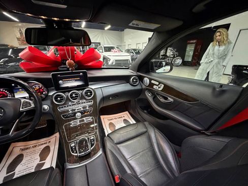 Used 2018 Mercedes-Benz C 43 AMG C 43 AMG Sedan 4D image 32