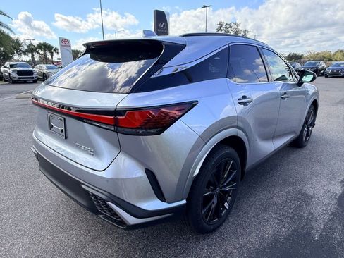New 2026 Lexus RX 350h RX 350h F SPORT Design image 3