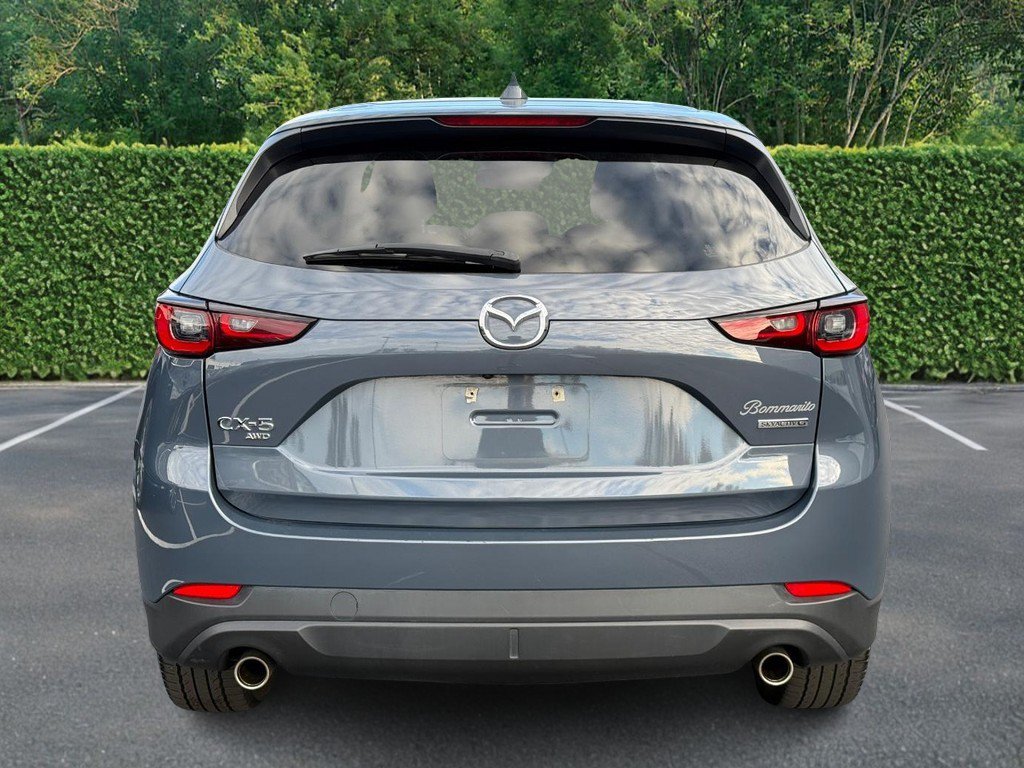 Used 2024 MAZDA CX-5 Carbon Edition AWD/4WD image 5