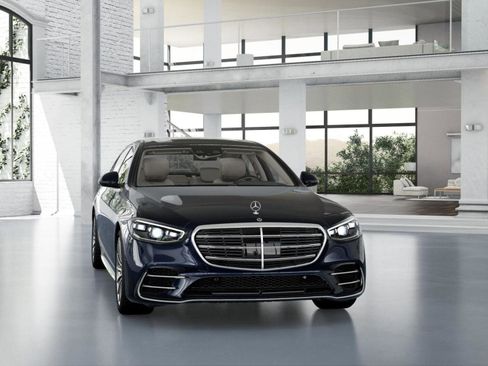 New 2026 Mercedes-Benz S 500 4MATIC image 8