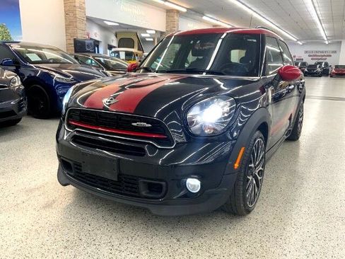 Used 2015 MINI Cooper Countryman John Cooper Works image 1